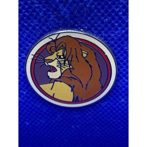 2012 Simba Lion King Disney pins